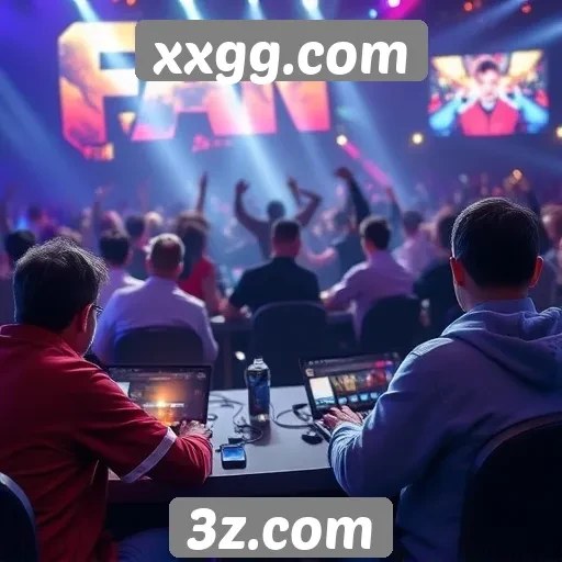Eventos e competições promovidos pelo site xxgg.com
