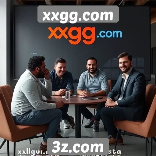 Entrevista com desenvolvedores sobre xxgg.com