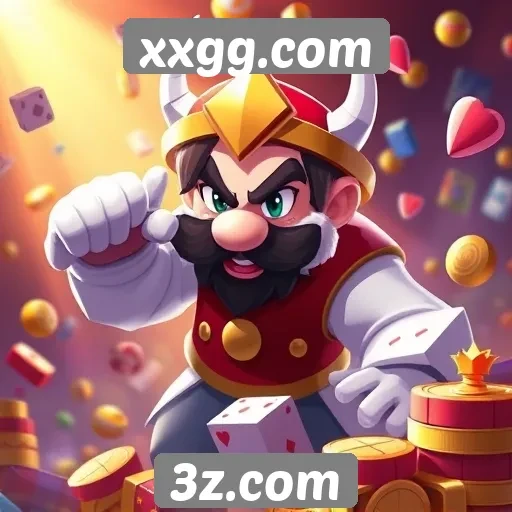 Principais jogos disponíveis no xxgg.com