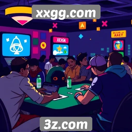 Integração de comunidades de jogadores em xxgg.com