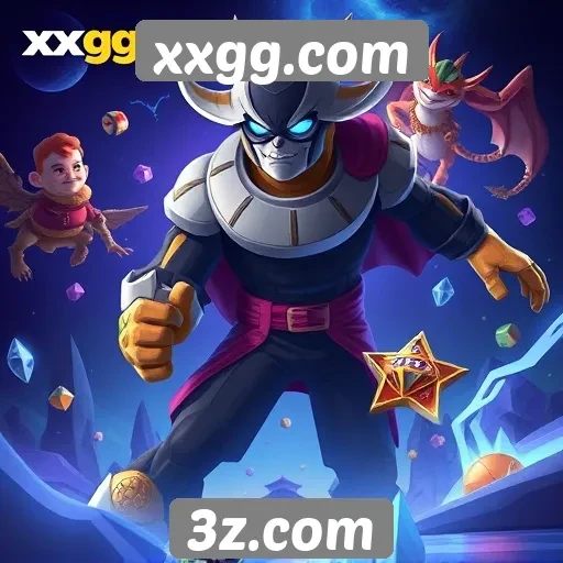 Popularidade dos jogos disponíveis em xxgg.com