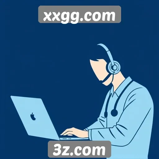 Desempenho do suporte técnico em xxgg.com